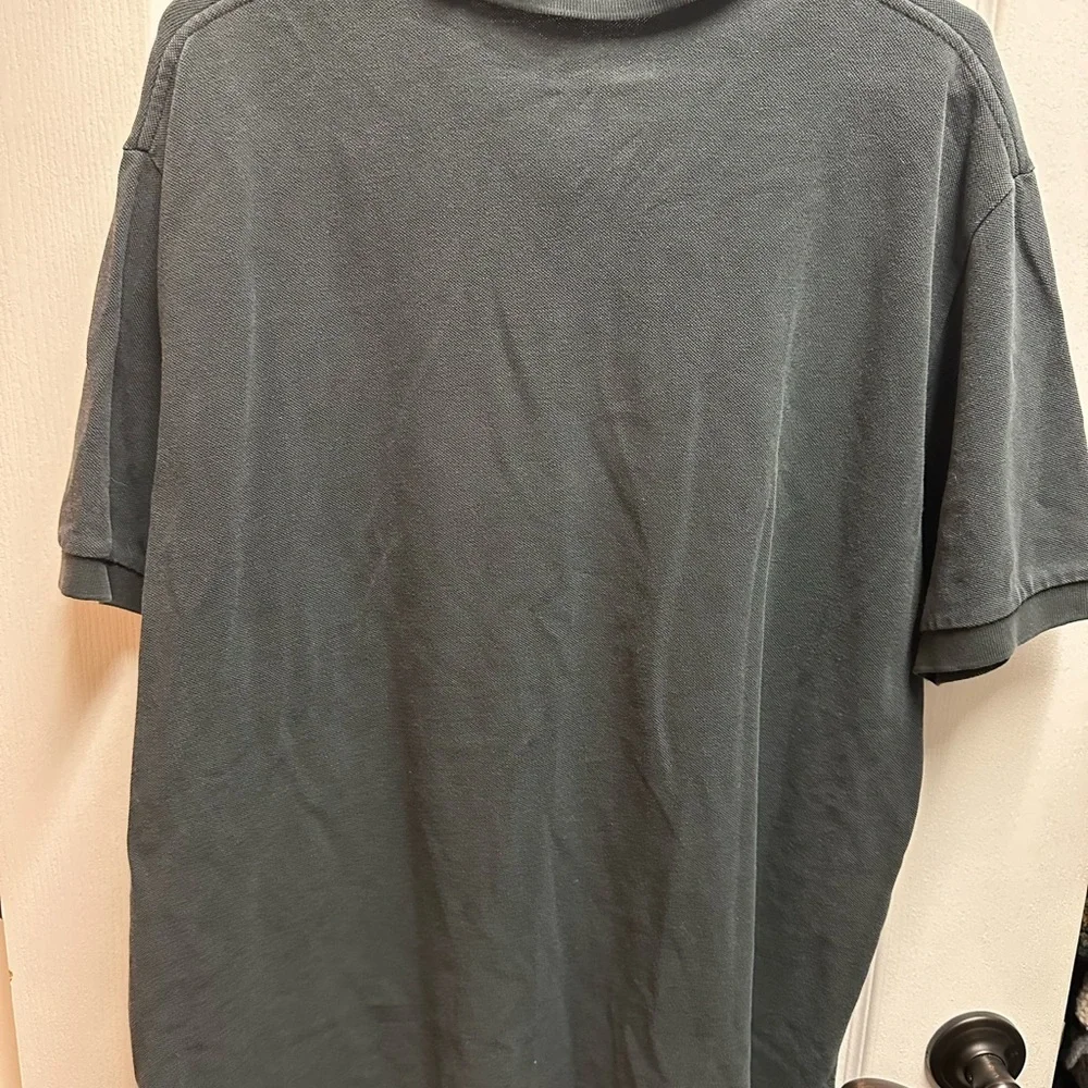 Ralph. Lauren Men's Black Shirt size XL, pre owned #429